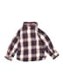 Wrangler Jeans Co Plaid Red Long Sleeve Button-Down Shirt 12-18 MO / 18 MO - photo 2