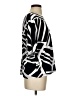 Clara Sun Woo Black Short Sleeve Turtleneck Size S - photo 4