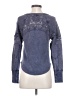 We the Free Blue Pullover Sweater Size XS - photo 2