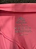 Sunzel Solid Pink Athletic Shorts Size M - photo 3