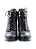 MICHAEL Michael Kors Black Ankle Boots Size 6 - photo 2