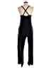 Akris Punto Solid Black Jumpsuit Size 6 (estimated) - photo 2