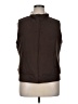 Basic Editions Brown Vest Size XL - photo 1
