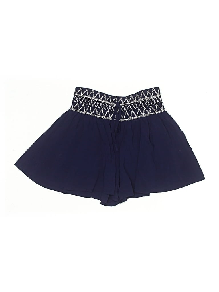 Pre-owned Cupshe Shorts In Blue