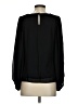 Vince Camuto 100% Polyester Black Long Sleeve Blouse Size S - photo 2