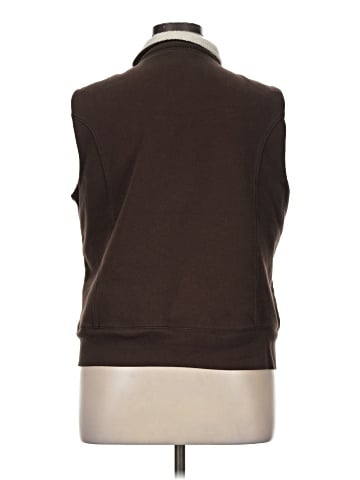 Basic Editions Vest (view 2)