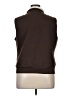 Basic Editions Brown Vest Size XL - photo 2