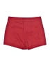 J.Crew Solid Red Shorts Size 4 - photo 2