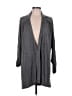 Alex + Abby Gray Cardigan Size L - photo 1
