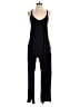 Akris Punto Solid Black Jumpsuit Size 6 (estimated) - photo 1