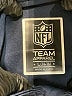 NFL 100% Polyester Blue Pullover Sweater Size 14 - 16 - photo 3