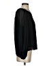 Vince Camuto 100% Polyester Black Long Sleeve Blouse Size S - photo 4
