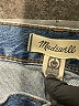 Madewell Blue Jeans Size 26 waist - photo 7