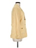 Talbots Yellow Silk Blazer Size 6 - photo 4