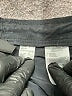 Reebok 100% Nylon Solid Black Cargo Shorts Size 2X - photo 4