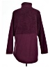 Columbia 100% Polyester Purple Fleece Size L - photo 2