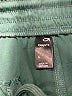 Gap Fit Solid Green Casual Pants Size L - photo 7