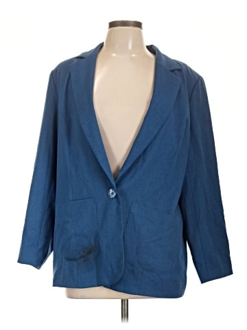 Norm Thompson Blazer (view 1)
