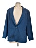 Norm Thompson Blue Blazer Size L - photo 1