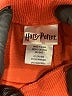 Harry Potter Red Casual Pants 0-3 MO / 3 MO - photo 3