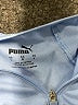 Puma Blue Track Jacket Size L - photo 9