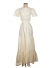 WAYF Ivory Casual Dress Size XS - photo 1