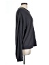 Honeydew Gray Pullover Sweater Size L - photo 4