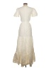 WAYF Ivory Casual Dress Size XS - photo 2
