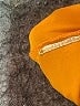 Cache Cache Yellow Short Sleeve Top Size M (estimated) - photo 8