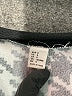 Unbranded Houndstooth Black Casual Dress Size S - photo 7