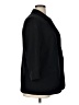River Island 100% Polyester Black Blazer Size 14 - photo 4