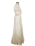 WAYF Ivory Casual Dress Size XS - photo 4