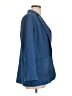 Norm Thompson Blue Blazer Size L - photo 4
