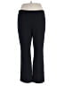 Liz Claiborne Black Active Pants Size XXL - photo 1