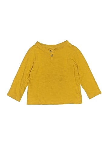 H&M Long Sleeve Henley (view 1)