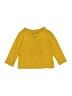 H&M Yellow Long Sleeve Henley Size 3 - 4 - photo 1