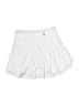 Unbranded Solid White Active Skort Size S - photo 2