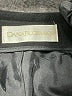 Dana Buchman Solid Black Formal Skirt Size 14 - photo 4