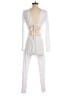Assorted Brands White Jumpsuit Size M - photo 2