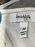 Speechless White Dress Size 14 - photo 3