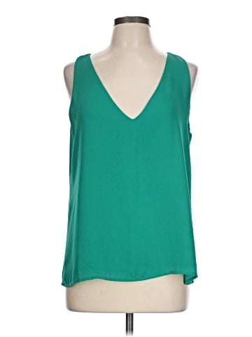 Forever 21 Sleeveless Blouse (view 1)