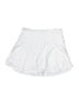 Unbranded Solid White Active Skort Size S - photo 1
