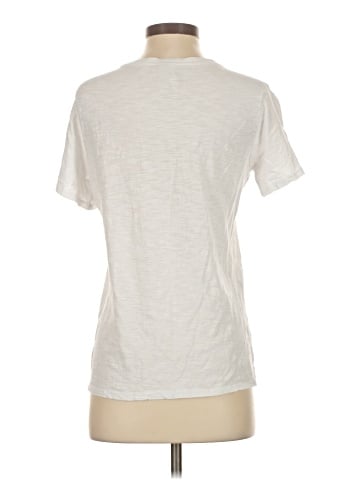 Cinq à Sept Short Sleeve T-Shirt (view 2)
