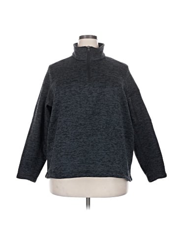 Lands' End Turtleneck Sweater (view 1)