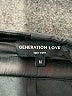 Generation Love Black Track Pants Size M - photo 7