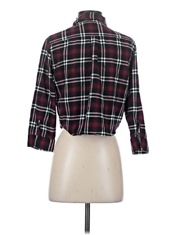 Forever 21 3/4 Sleeve Blouse (view 2)