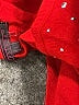 Fontana Red Pullover Sweater Size L - photo 3