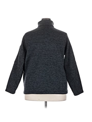 Lands' End Turtleneck Sweater (view 2)