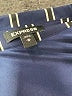Express Stripes Blue Jumpsuit Size M - photo 4