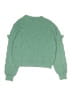 Zara Green Pullover Sweater Size 9 - 10 - photo 2